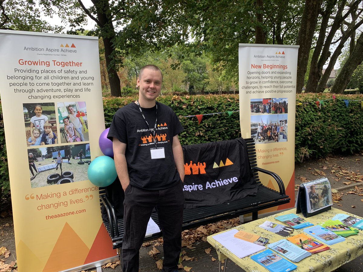 Was fab to join the <a href="/scyps/">Specialist Children & Young People’s Services ELFT</a> <a href="/NHS_ELFT/">East London NHS Foundation Trust (ELFT)</a> family fun day in Stratford park today. Big thanks to <a href="/crossflobb/">Florence Rose Cobb</a> and <a href="/JalaVally/">Jala (Joanne) vally mamode 💙</a> our super nurses for organising this lovely event. Over 100 families registered, support from our local not-for-profits, fun and a fire engine!!! I ❤️working here