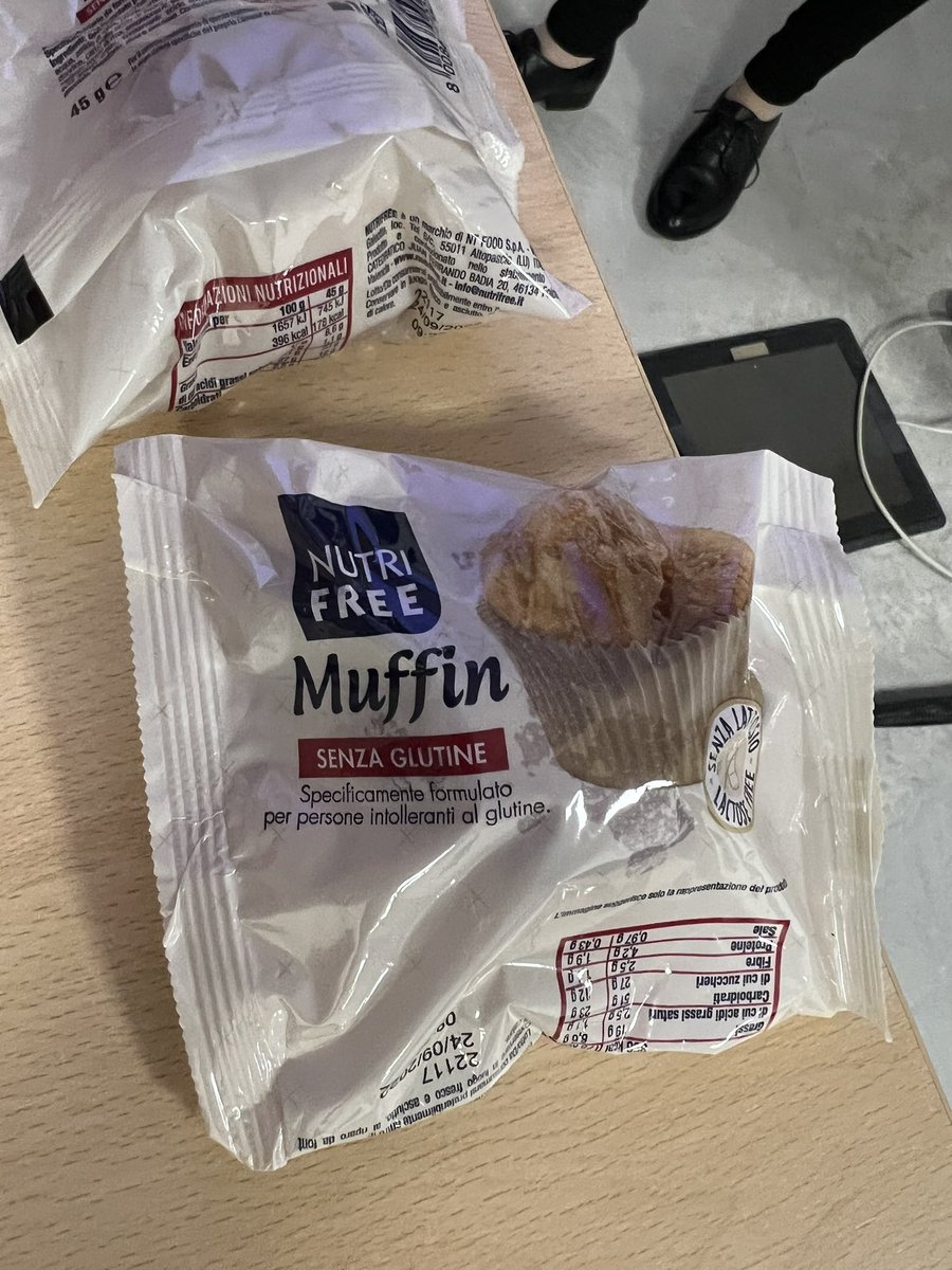 VenterCarina's tweet photo. Great sources of baked egg in Italy with knows quantities - come to our workshop in room 2 (4-5 pm) #GAFA https://t.co/htGxo8PoAP
