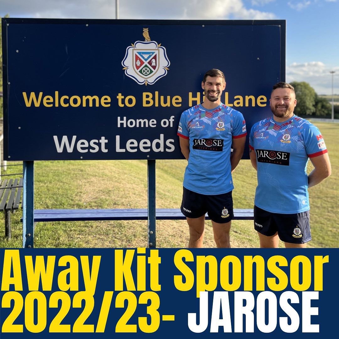 West Leeds RUFC tweet media