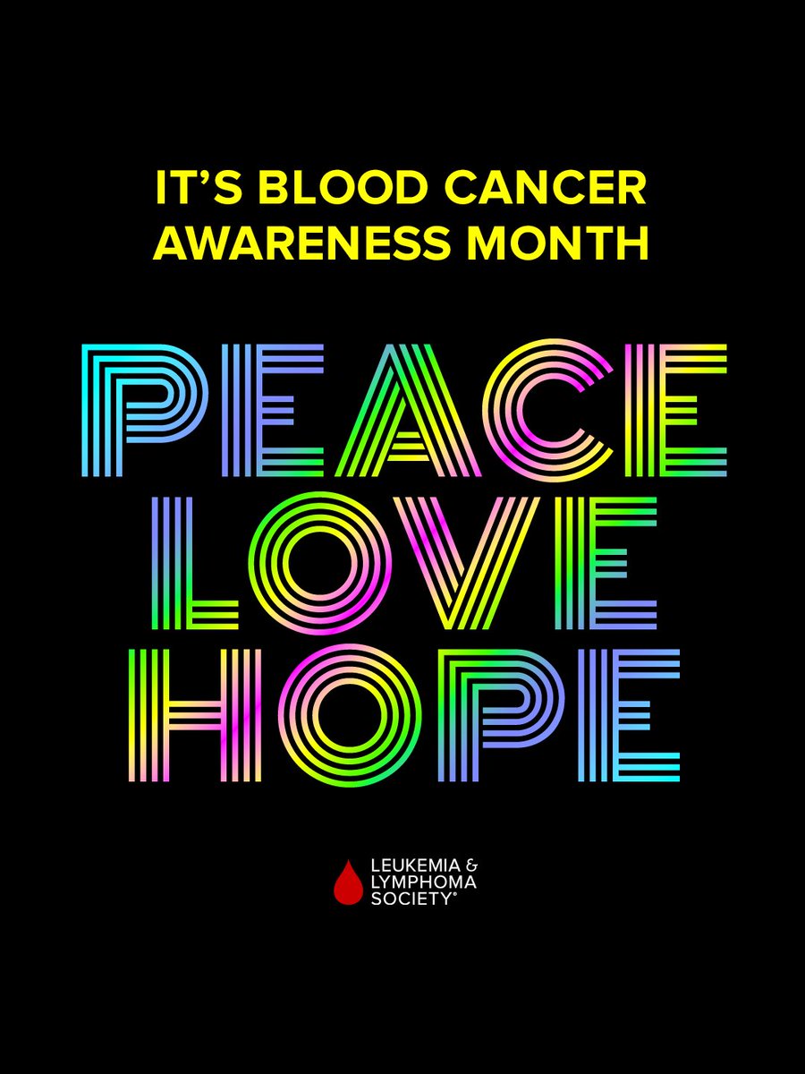 Every 👏 minute 👏 matters👏 when someone is affected by blood cancer! We are here for YOU with support &amp; care. ❤️ Let's share the hope for more memories &amp; more time together. Turn hope into reality, donate today 👉 bit.ly/3COPdmu #BloodCancerAwarenessMonth