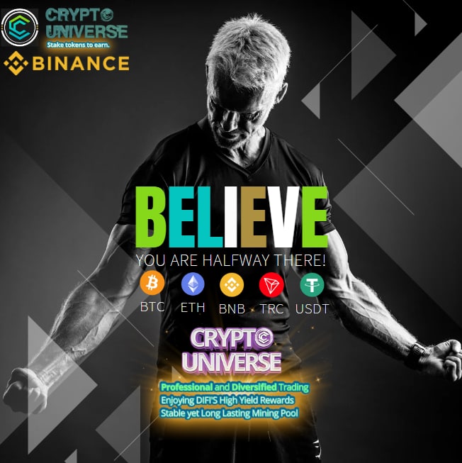 VictoriaNova14's tweet photo. Crypto Universe  is a secure online platform for buying, selling, transferring, and storing digital currency. Our mission is to create an open financial system for the world and to be the leading global brand for helping people convert digital currency into and out of their local https://t.co/Y3jmpQRdV6