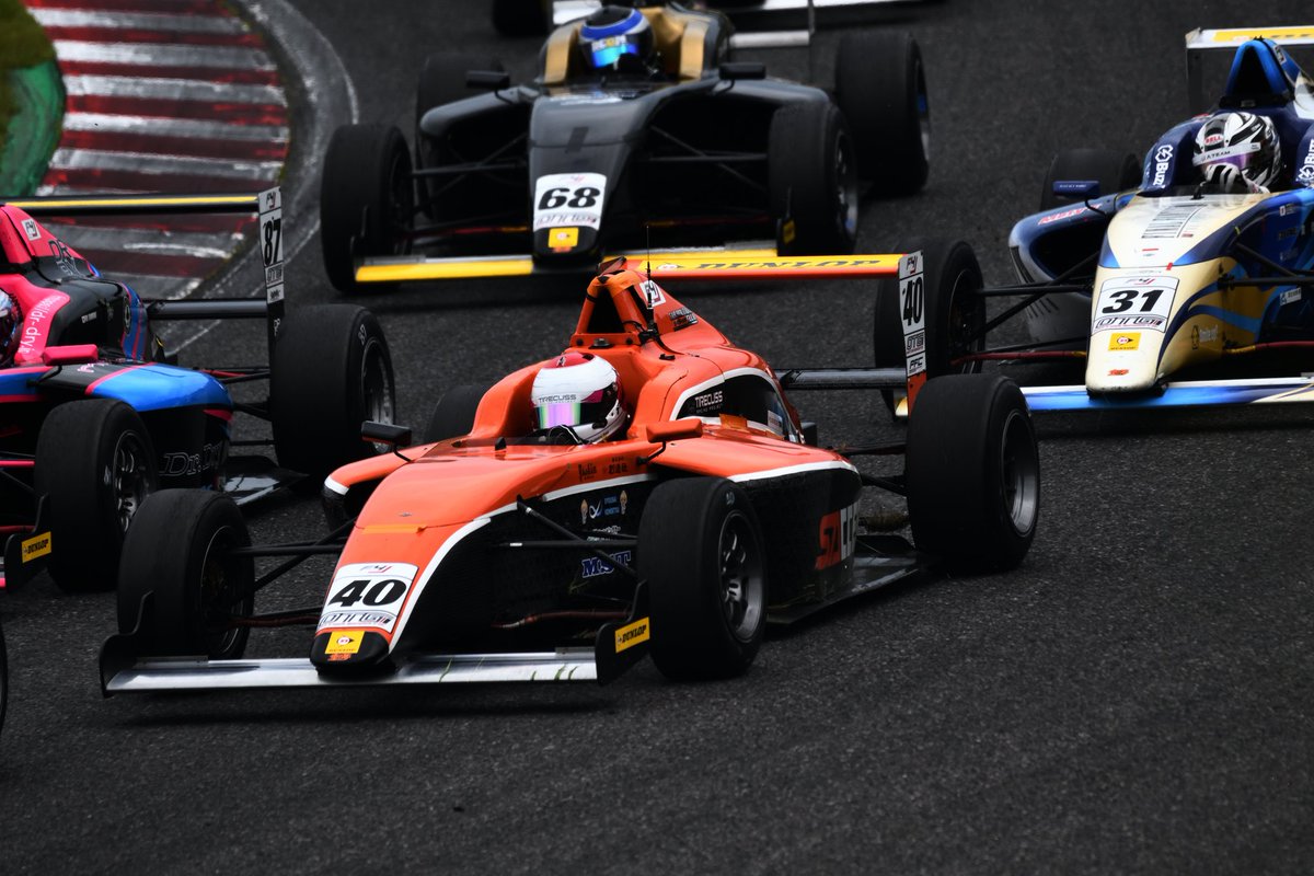 Suchiru093's tweet photo. FIA-F4 2022 鈴鹿
第7・8戦
上野大哲選手!
#FIAF4 #F4 #formula #SACCESSRACING #タイヤカスレーシング #上野大哲 #SUPERGT #鈴鹿サーキット https://t.co/f5PSSBIOAA