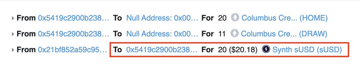My #Crew96 lads got the 3 pts last night so my 20 "Columbus Crew vs Miami (HOME)" tokens that I bought for $11 are now redeemable for $20

"but Tom I don't get all this blockchain stuff"

okay sure, I show you how to try it:
fastdefitutorial.com/#bet-on-sports 
<a href="/OvertimeMarkets/">Overtime</a>