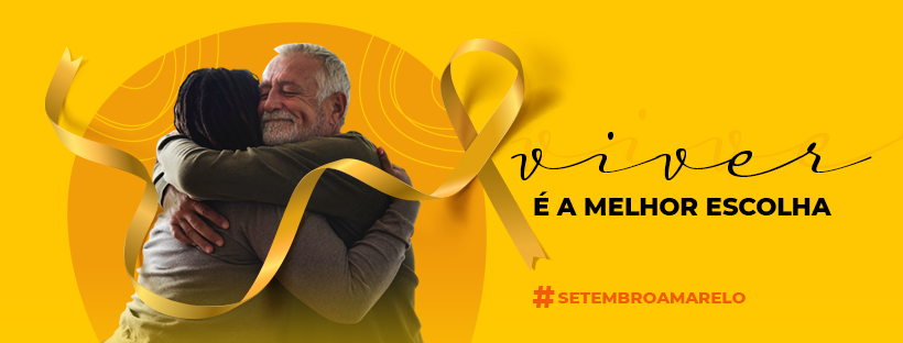 CNJ_oficial's tweet photo. 🎗 A campanha #SetembroAmarelo tem o objetivo de conscientizar sobre um grave problema de saúde pública: o suicídio. Um mês inteiro dedicado a esclarecer, estimular o diálogo e informar a população sobre prevenção. Ao menor sinal, busque ajuda. #Disque188 https://t.co/r2mNVkcGks