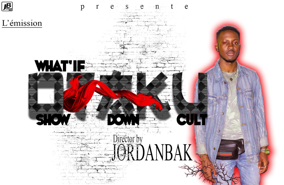 GilbertKoffo's tweet photo. WHAT'IF OTAKU SHOW DOWN Une émission culture manga au Cameroun pour les OTAKU du mboa.

Une émission qui sera commentée par votre animateur, Directeur by JORDANBAK.... https://t.co/1CJUujds4v