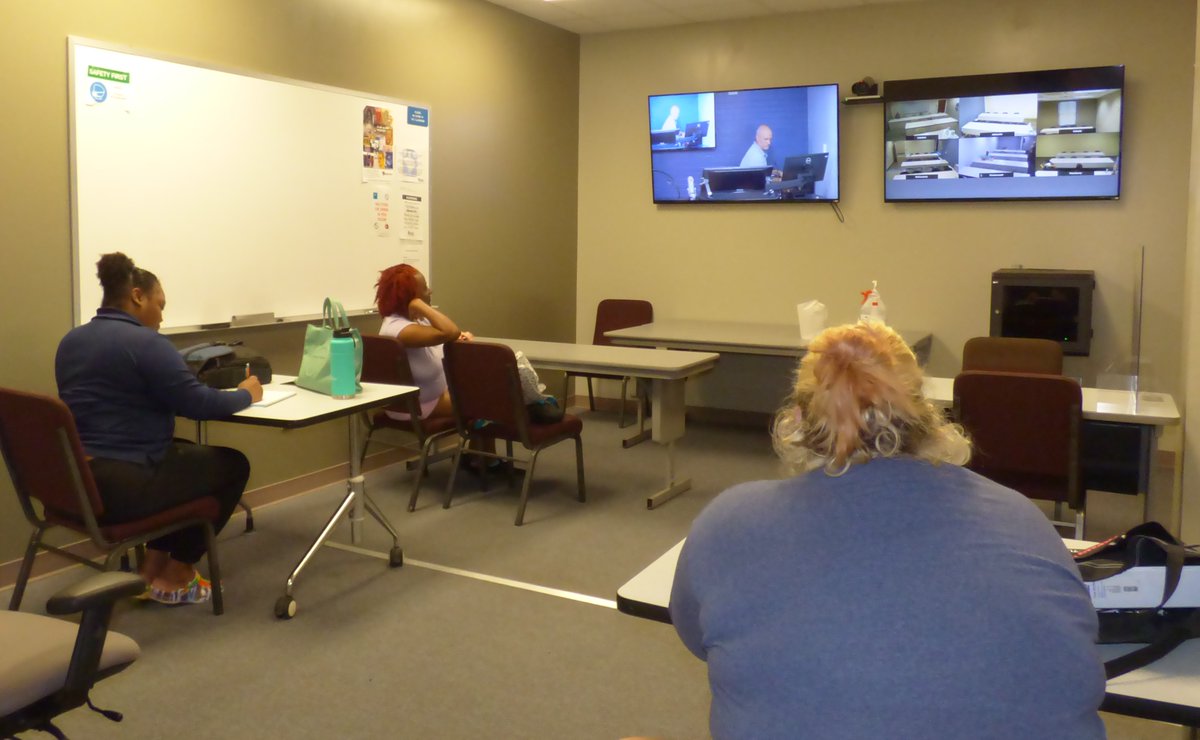 ptc_edgefield's tweet photo. Classes are taught via PEN class and in person. https://t.co/MvQHwYzHvB