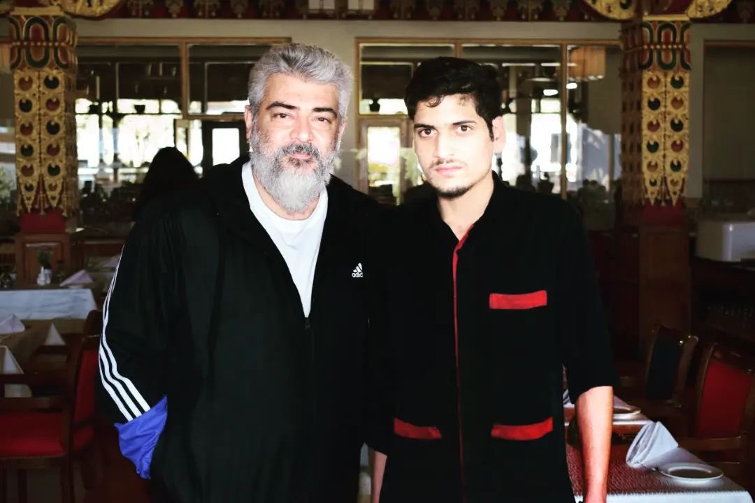 AjithNetwork's tweet photo. One More Latest Pic Of #Ajith sir 

#AjithKumar #AK61 #AK https://t.co/oNbYG8zt6M
