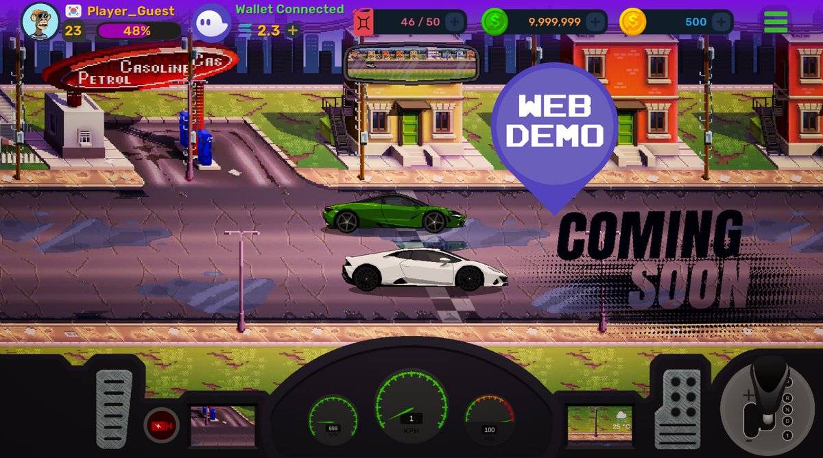 Hello, I know we have been inactive for a while, but Angelo and I had some health problems and I want you to know that the project is still active, we will release a demo version of the game in the browser for everyone to test it. Thank you!!!