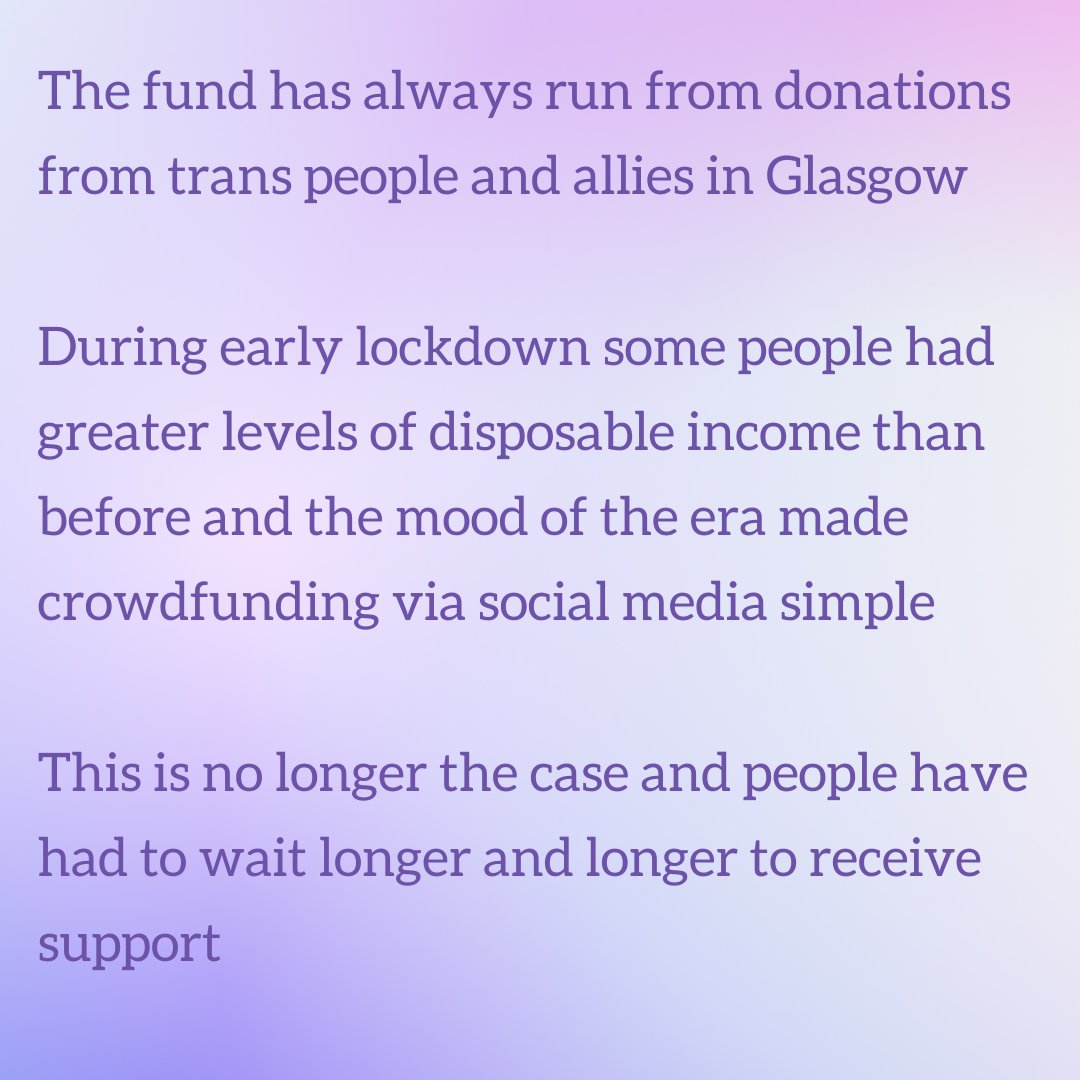 Small Trans Library Glasgow tweet media