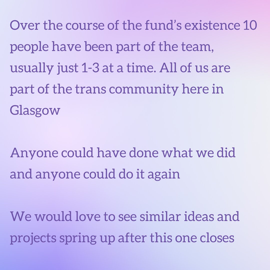 Small Trans Library Glasgow tweet media
