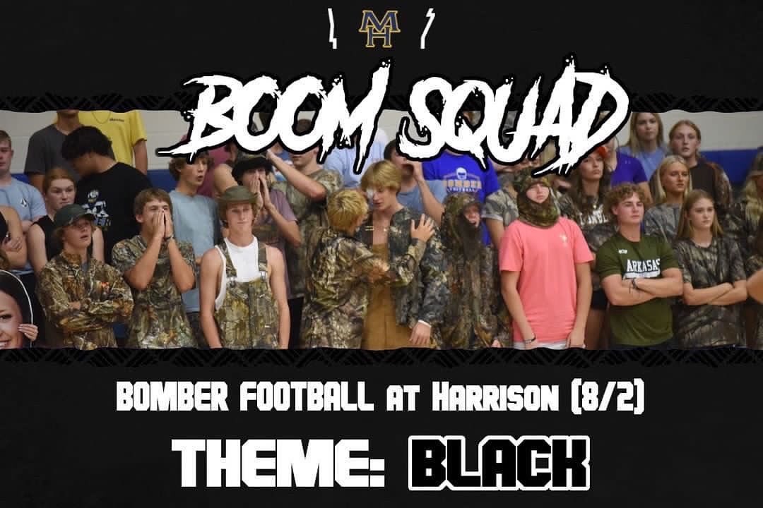 MHHS Boom Squad tweet media