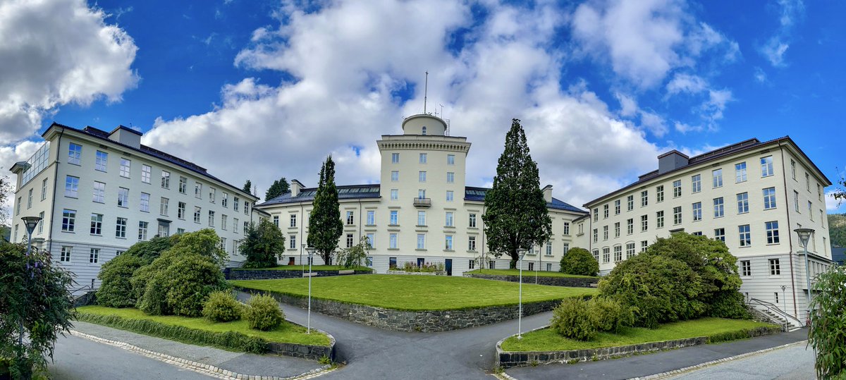 Astrolink's tweet image. My final year for #PhD begins @Geofysen @UiB @BjerknesBCCR #finalcountdown #climatedynamics