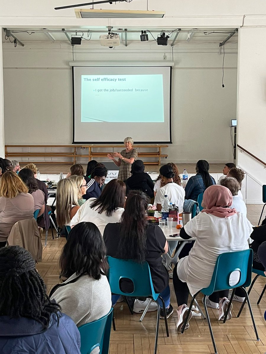 hewie_derek's tweet image. #NWFed staff were privileged to hear @JeanGrossCBE speak at the first of our INSET Days for the new school year.