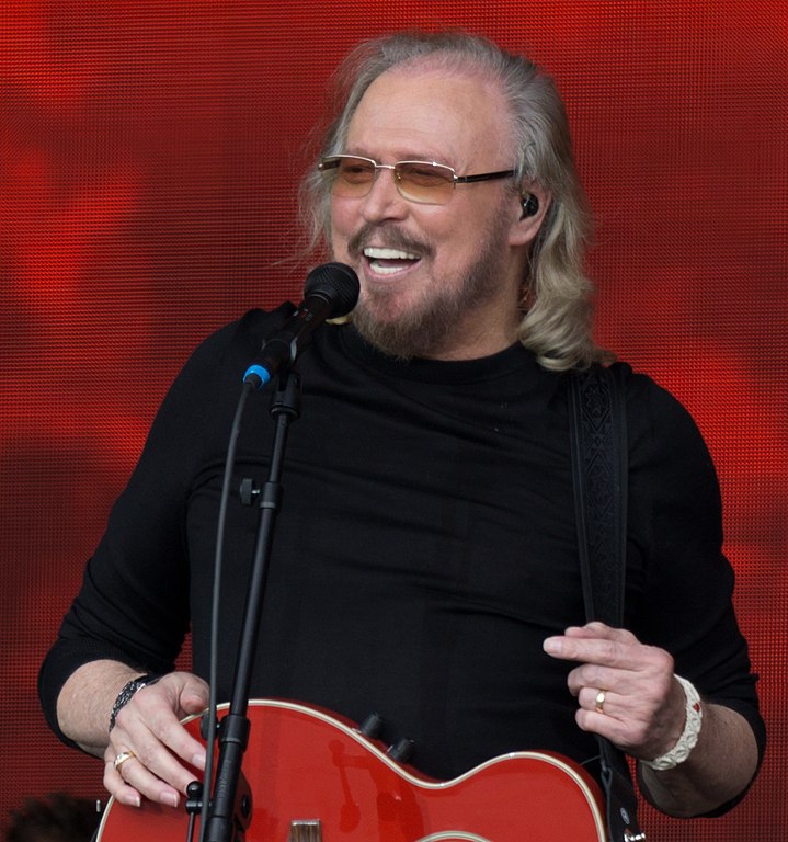 Happy 76th birthday to Barry Gibb who was born in 1946 