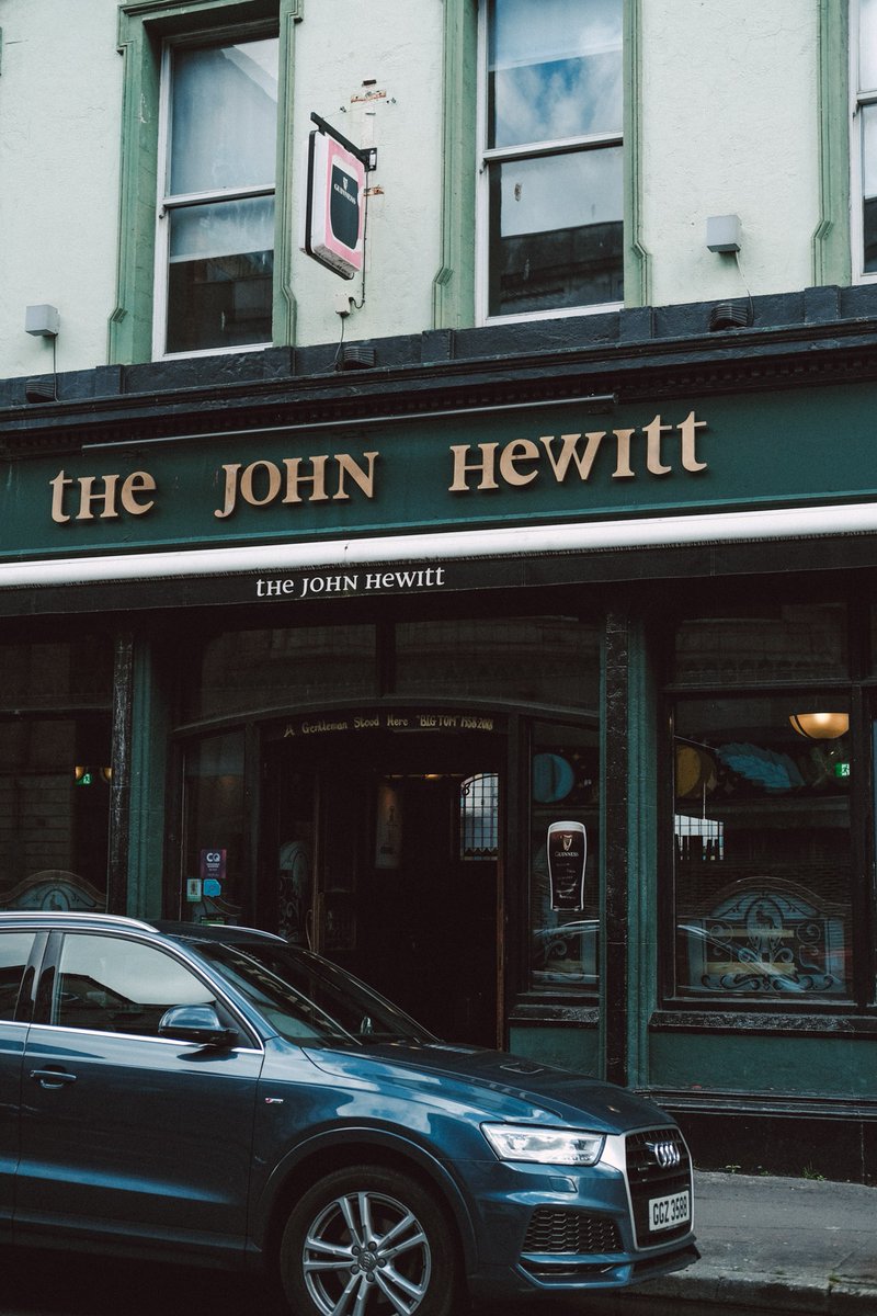 The John Hewitt (@TheJohnHewitt) / Twitter