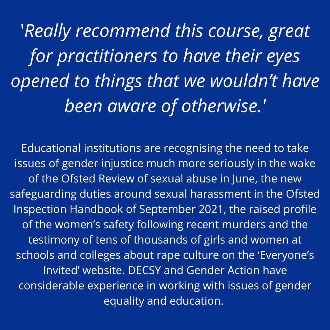 DEC_SY's tweet photo. Teachers - for more info and to book a place see link in bio or bookings@decsy.org.uk
#Globallearning #TakingAction #DigitalLearning #Children #Teachers #Schools #decsy #decsyglobal #genderequality #genderaction #teachercpd https://t.co/4c9Cm0WZxp