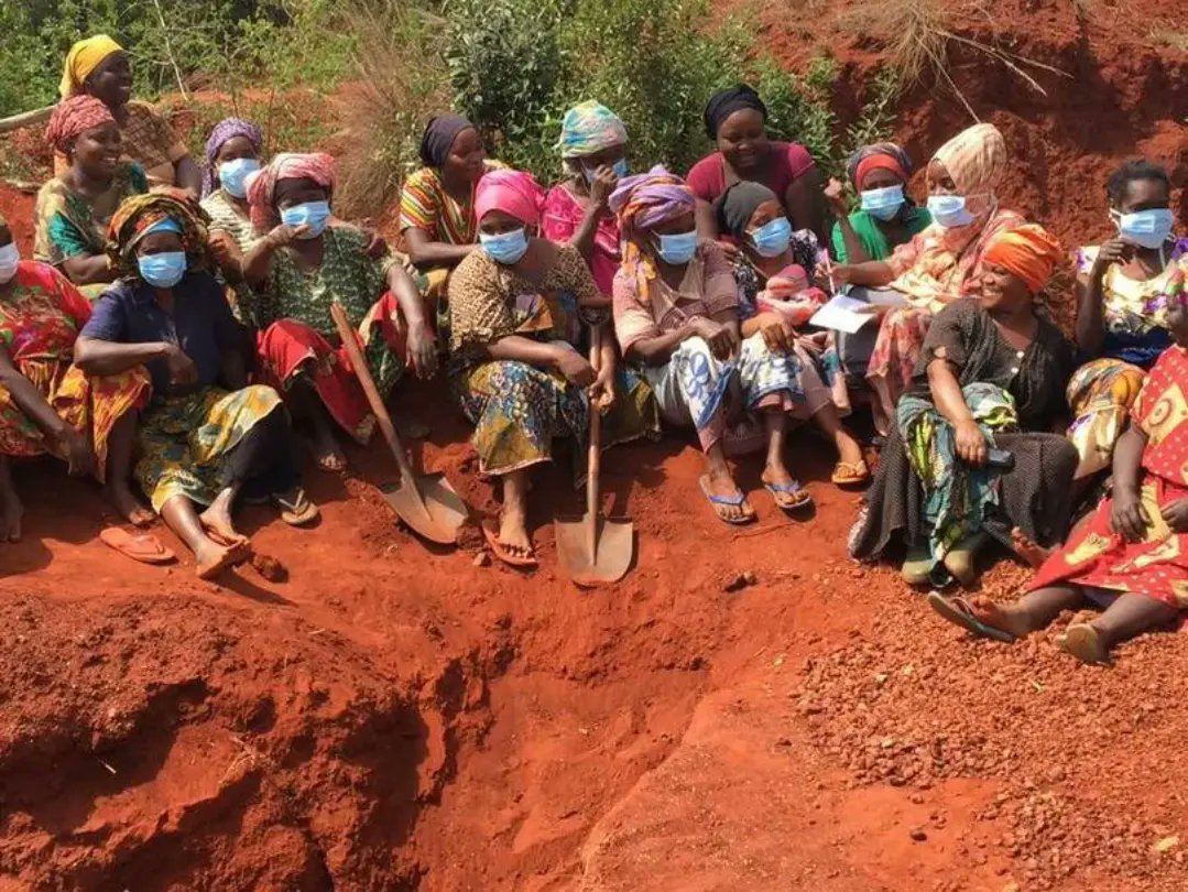 Tanzania Women Miners Association tweet media