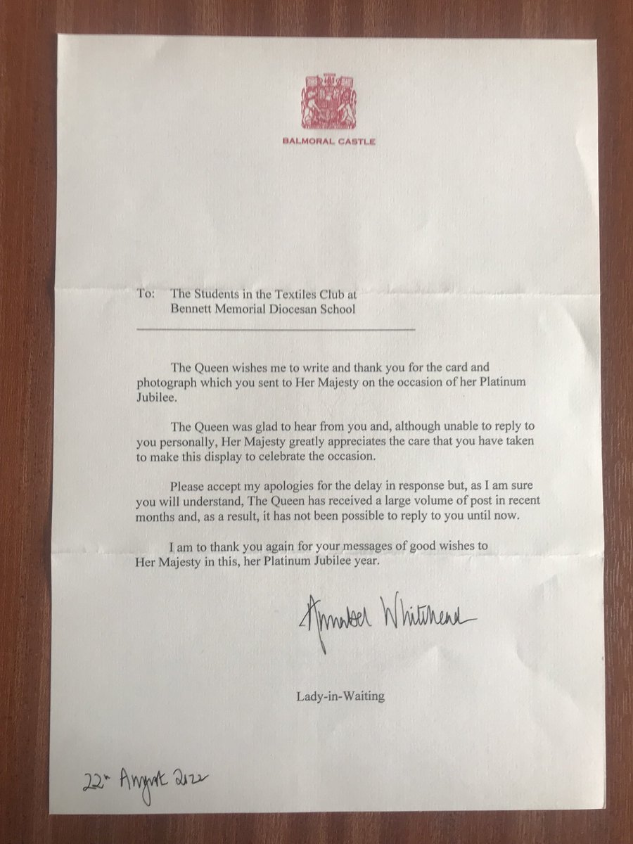 BennettTextiles tweet media