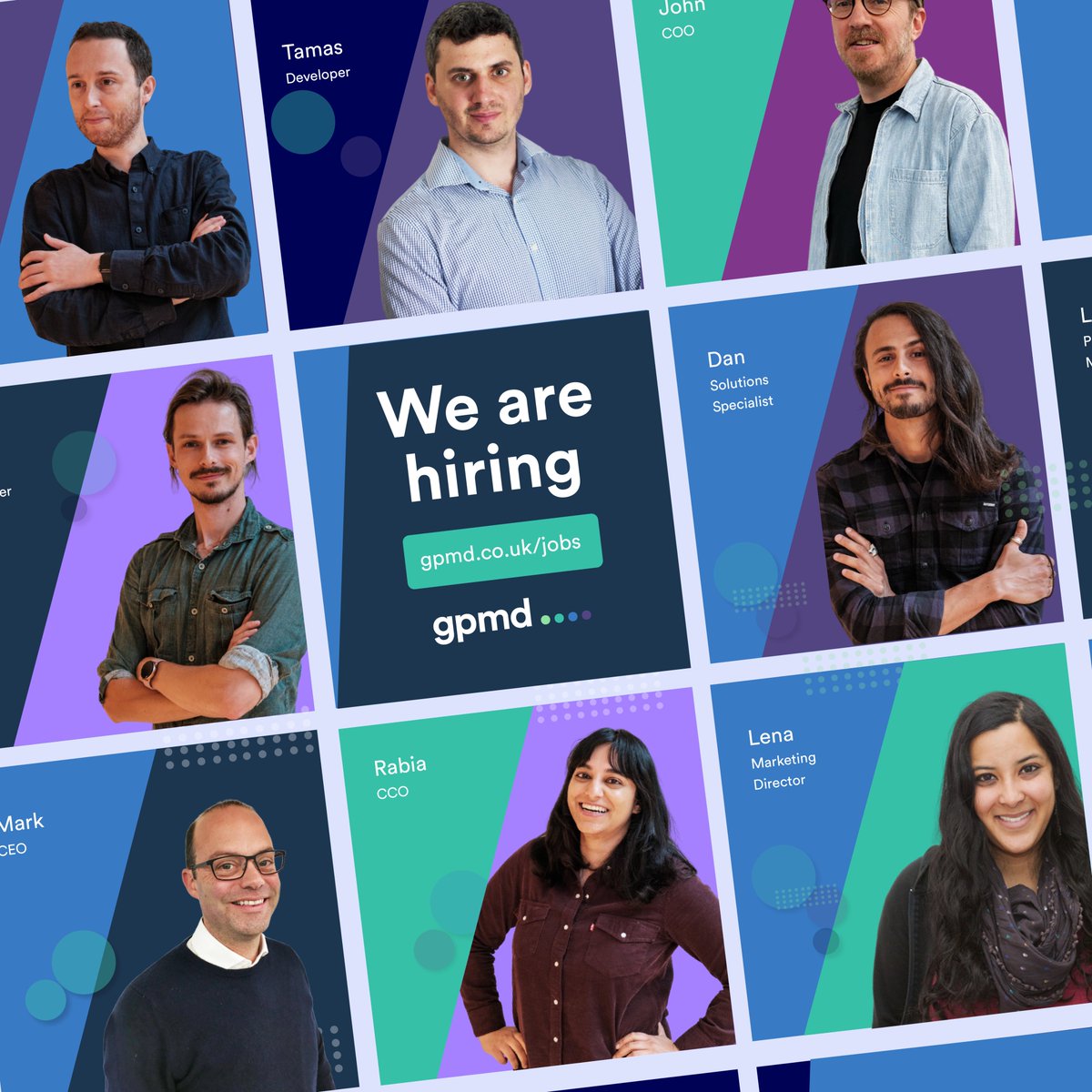 teamgpmd's tweet image. Are you a skilled project manager who loves to juggle many tasks and thrives on keeping things organised?
Here&apos;s your next move 👉 lnkd.in/eFjjyUSu

#customercentric #hiring #ecommercejob #teamplayer #growth #agencylife #jobalert #remoteworking #projectmanagement