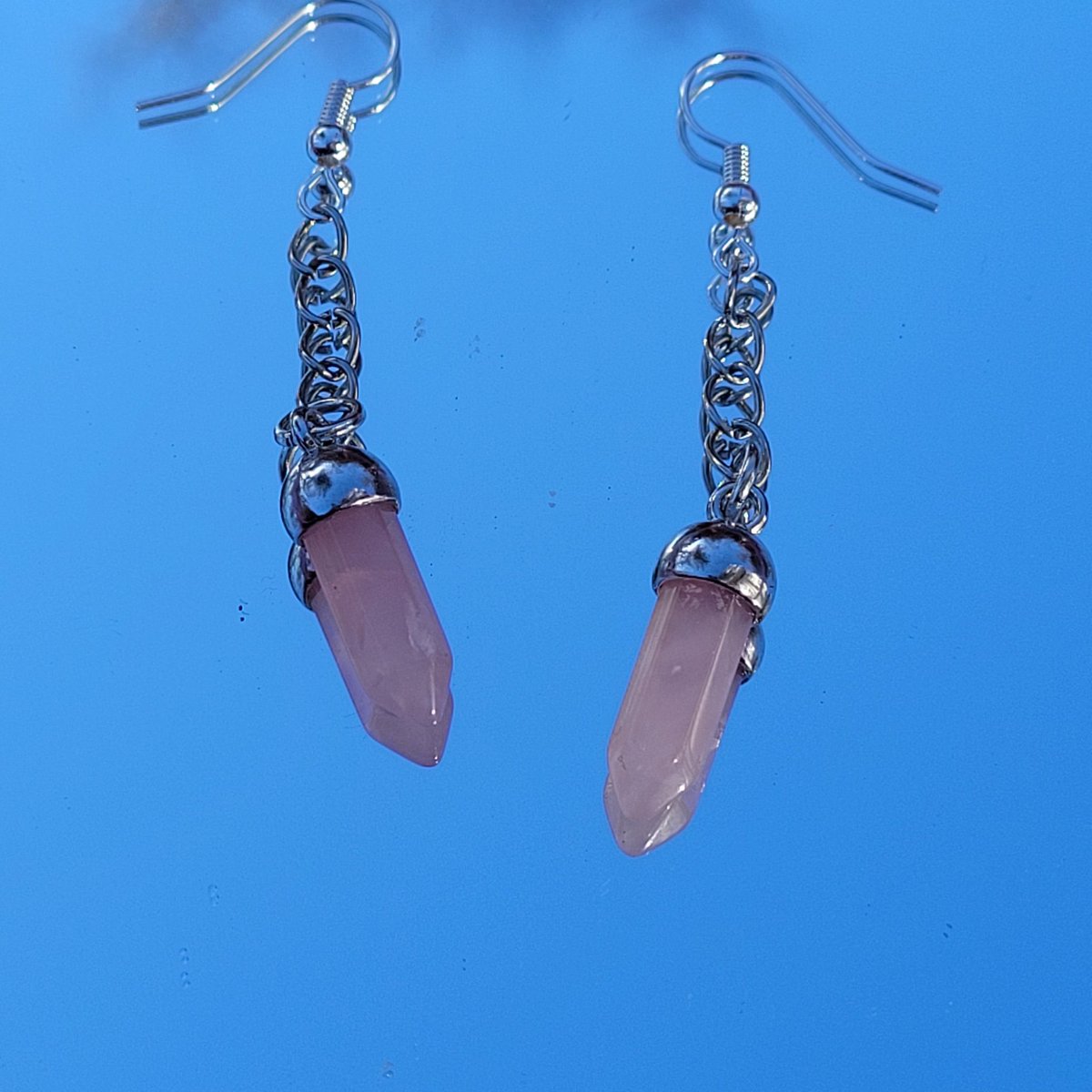 Witchy and alternative inspired jewelry in the shop right now 🦇

Take 25% off your entire purchase thru 10/1 and help celebrate 2 years since our little store opened 🥰

Etsy.com/shop/Delightfu…