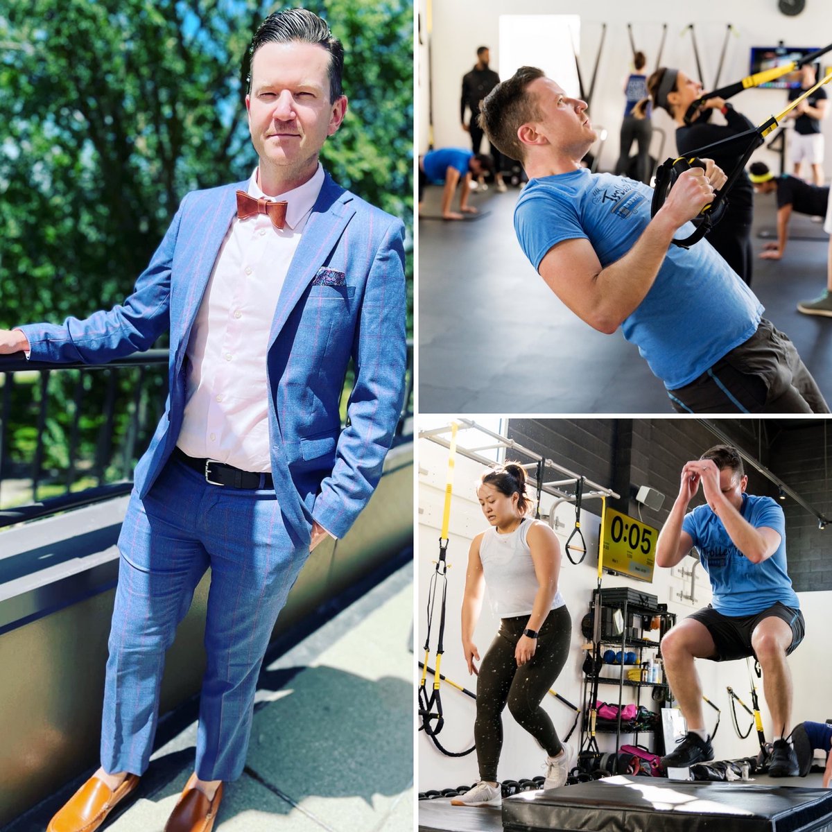 Celebrating you!🎉 Get to know Adam, September's member of the month!- mailchi.mp/corestrongkc.c…