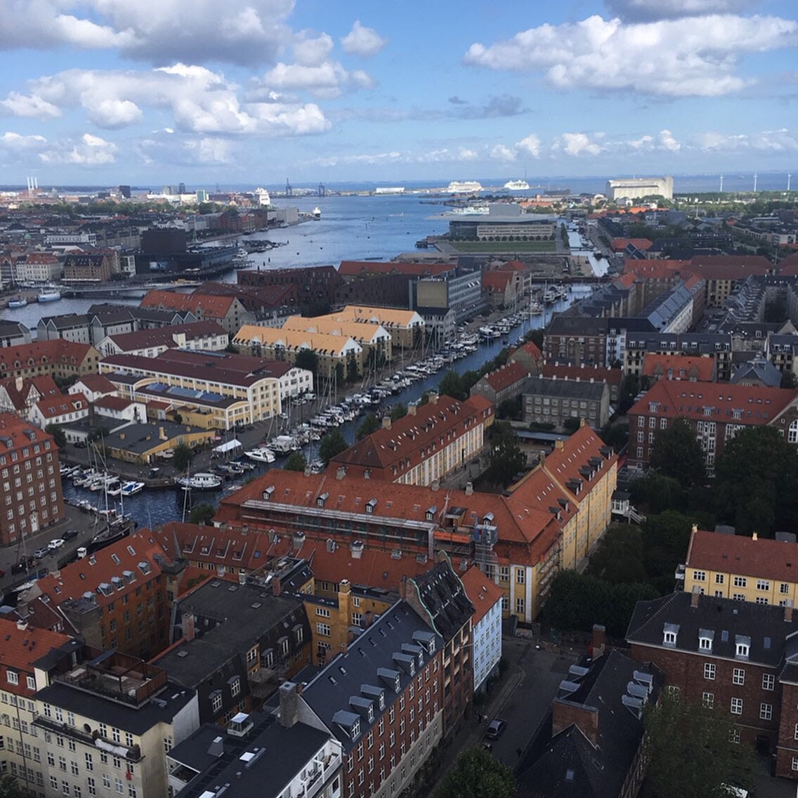 Beckyrara's tweet photo. @LiamThorpECHO Visit Our Saviour's Church and climb the tower. Incredible views (if you're not afraid of heights). 

Also, if you want some relatively cheap beers, visit one or many of the bodegas (traditional, low ceilings, great beer)! https://t.co/EoeTDURLLP