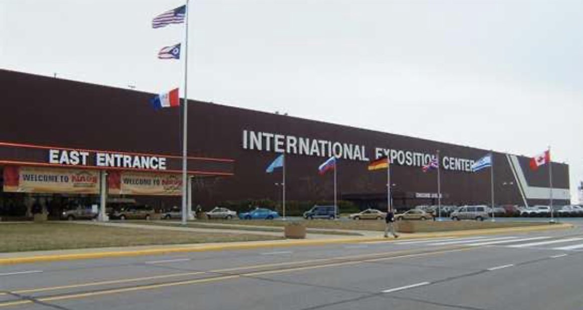 nsccshow's tweet image. The National is pleased to announce locations and dates for our 2023/4/5 events.

2023 - Chicago Donald E Stephens Convention Center July 26-July 30

2024 - Cleveland I-X Center July 24-July 28 

2025 - Chicago Donald E Stephens Convention Center July 30-August 3