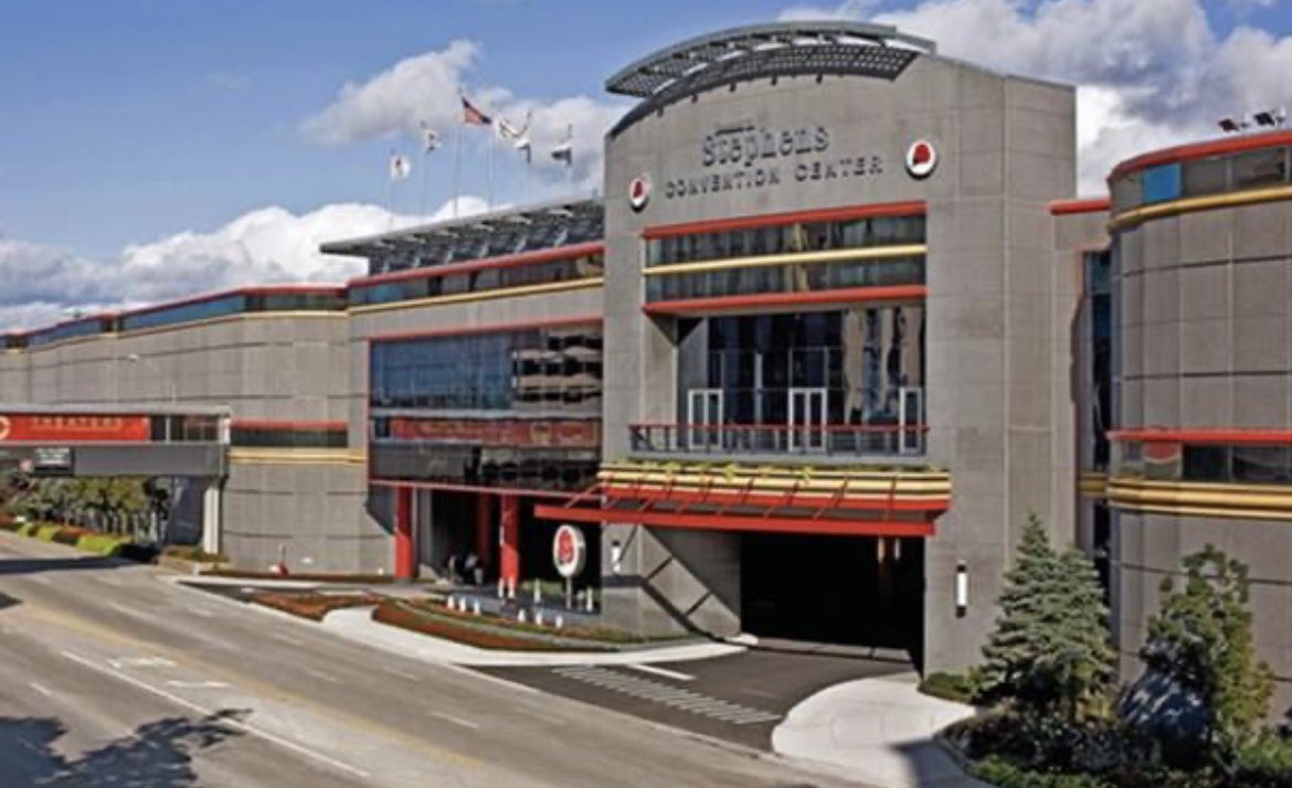 nsccshow's tweet image. The National is pleased to announce locations and dates for our 2023/4/5 events.

2023 - Chicago Donald E Stephens Convention Center July 26-July 30

2024 - Cleveland I-X Center July 24-July 28 

2025 - Chicago Donald E Stephens Convention Center July 30-August 3