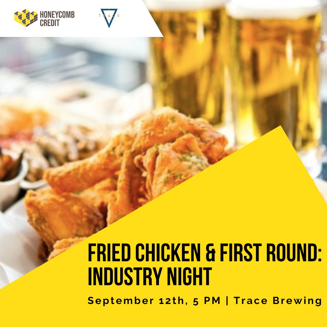 Calling all Pittsburgh business owners! We're hosting an Industry Night at Trace Brewing on Monday, September 12th. Free food, first round on us, good music, and hanging with other business owners in the community. Bring your team and register today! hubs.li/Q01lcnTx0