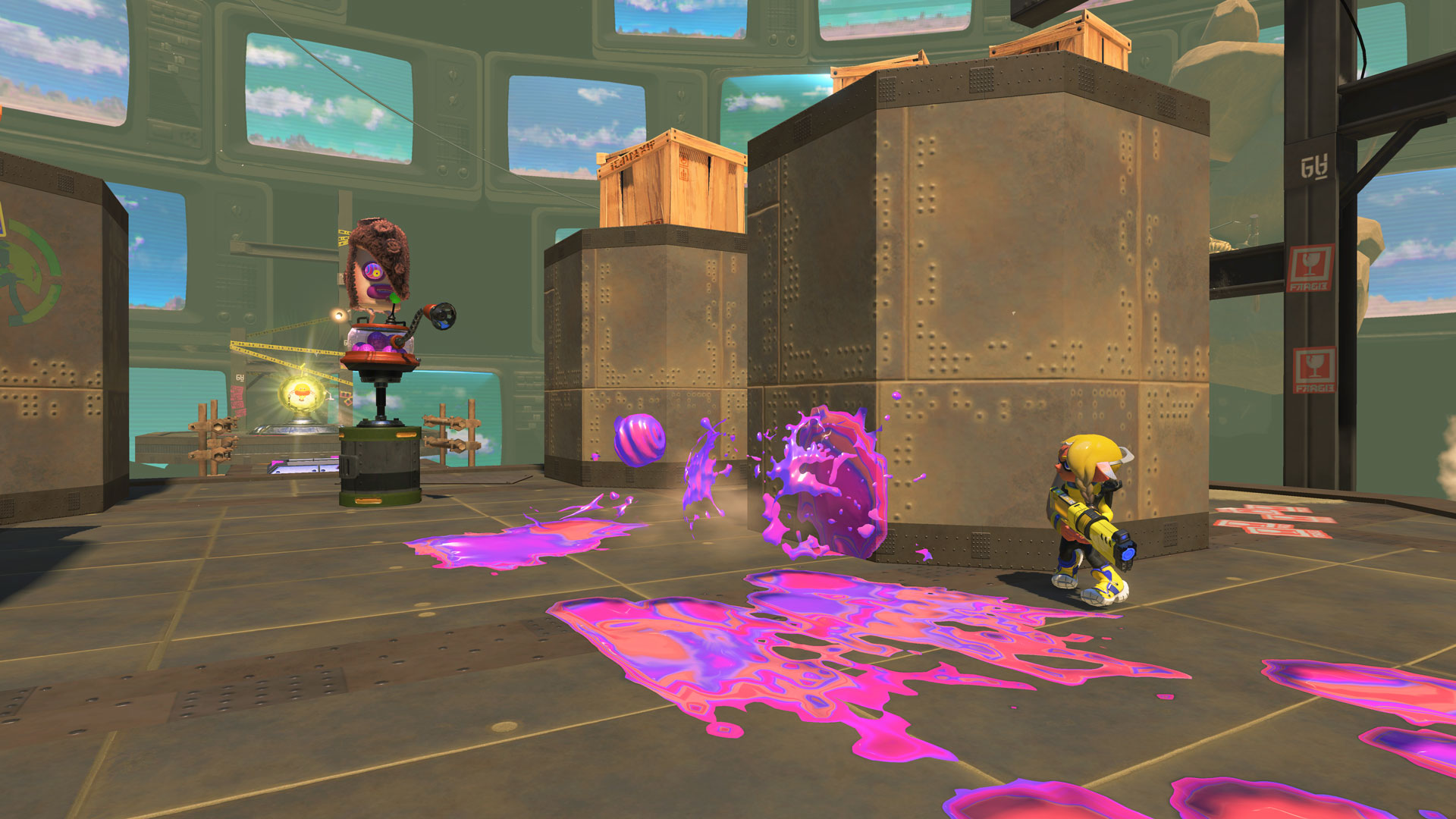 Splatoon North America on Twitter: