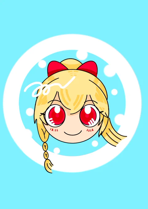フォロワーのヴェルノくん 