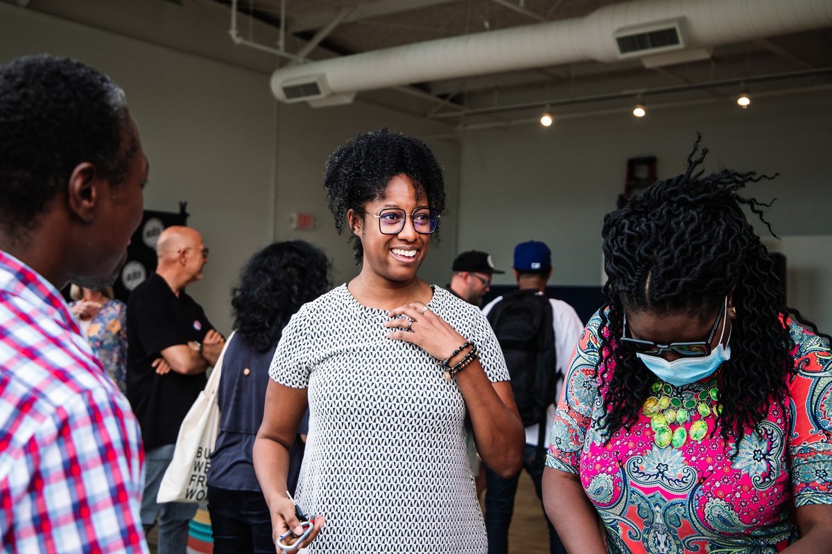 According to The Insider, in 2019 only 3% of 870 chief marketing officers were Black. In case you didn't know, The Block Foundation is the 501(c)(3) non-profit arm of Hue House, dedicated to uplifting and propelling Black creatives.

#ItsTheBlock #ItsHueHouse