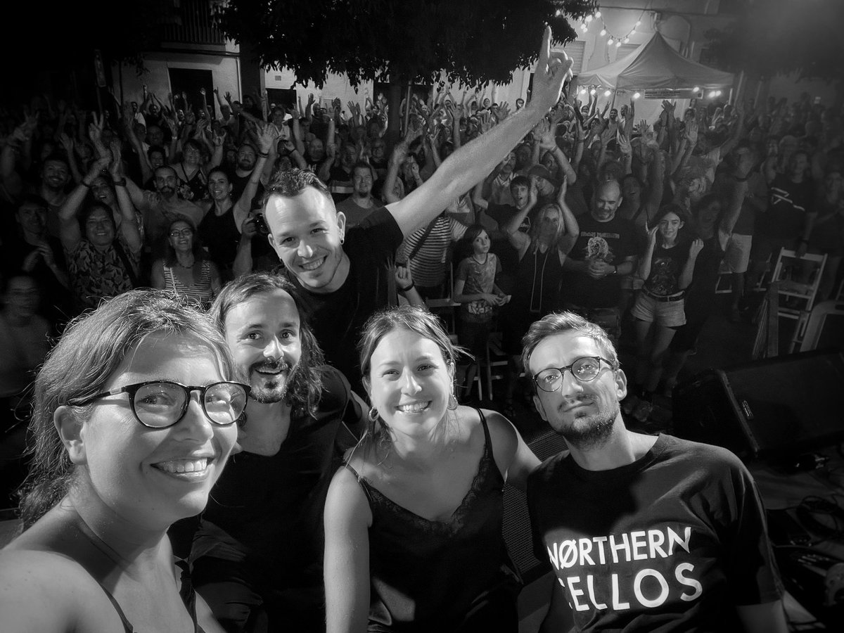 northerncellos's tweet photo. Ens veiem avui a la Punta de l'Escala!

A les 20:00h i GRATIS 😉😉

@visitlescala @Surtdecasa @emporda_info #northerncellos https://t.co/lKXjWHkVoI