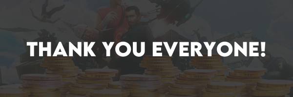 Gaminglightcom's tweet photo. Thank you for a great month of August!
𝗧𝗼𝗽 𝟯 𝗗𝗼𝗻𝗮𝘁𝗼𝗿𝘀 𝗳𝗼𝗿  August
𝟭. Ecott - $919.0
𝟮. Seth - $745.0
𝟯. ZeferGaming - $694.0

We appreciate everyone that supports this community! https://t.co/uXVky8LqXf