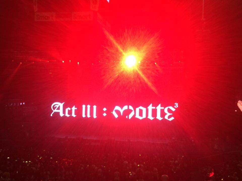 y8n_sakalam's tweet photo. 5 Years ago 🥰💙
My first KPOP Concert 💛 #KwonJiyong #ACTIIIMOTTE #MOTTEINMANILA #GDRAGON https://t.co/VUTrZmIEtI