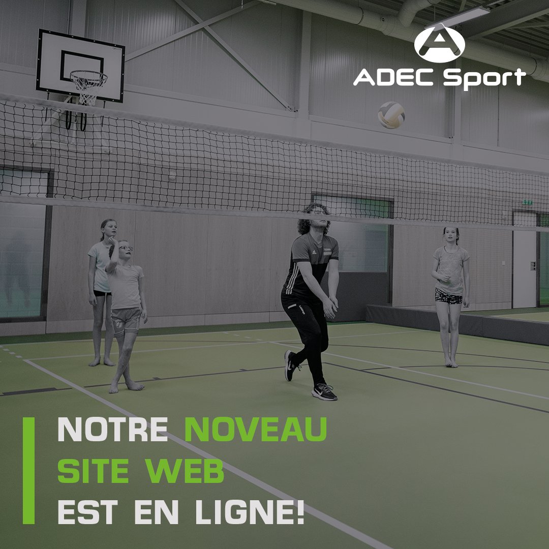Adec Sport tweet media