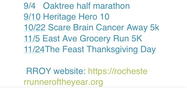 GRTC_Official's tweet photo. Not too late to get in on the fun! #GRTC #ROC #Running #RaceChat https://t.co/om9TbxE2Tg