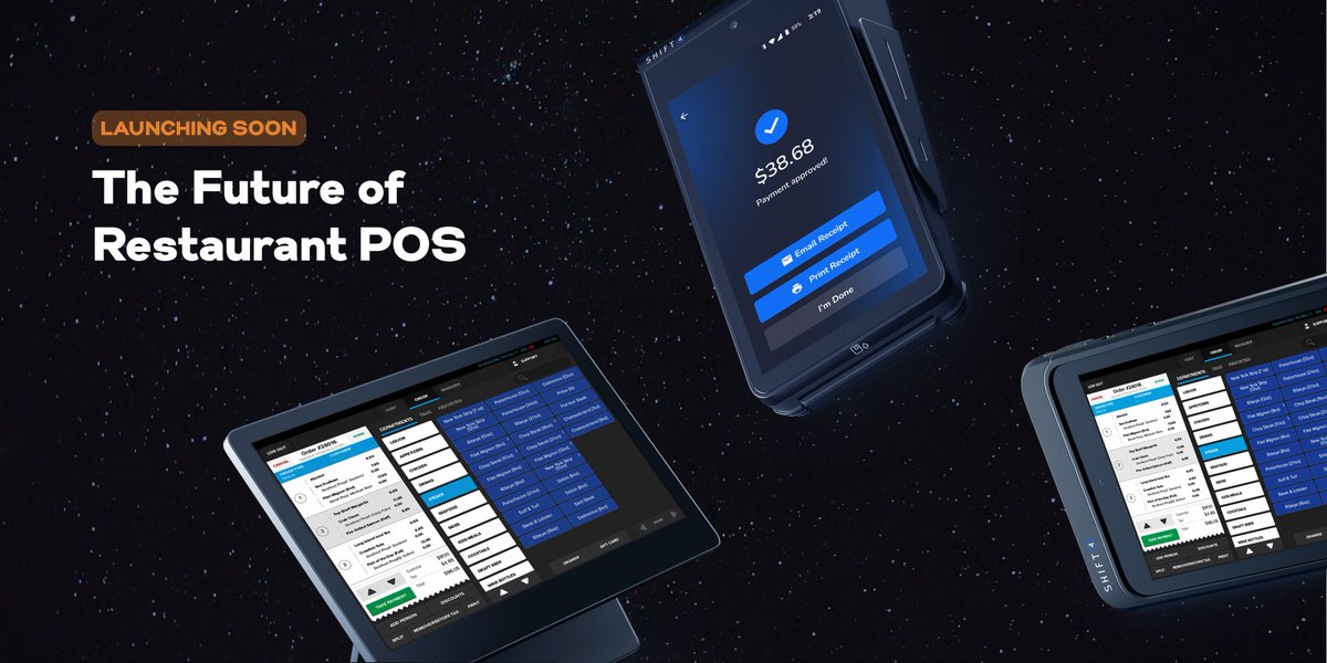 SkyTabPOS's tweet photo. Launching soon: The future of restaurant POS.
#SkyTab #PrepareForLiftoff https://t.co/6ykQ6fu9fp
