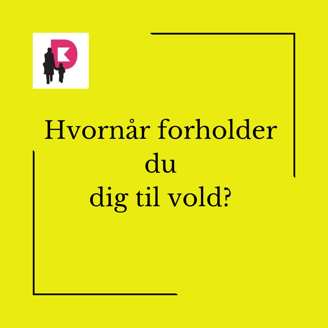 ndergaard_maria's tweet photo. Det kan være svært at forholde sig til partnervold eller vold i familien, men som samfund og pårørende, skal vi blive bedre til det! 

Følg vores kampagne #forholddigtilvold på IG @krisecentrene.

#DkPol #dksocial #sammenmodvold #stopvoldmodkvinder #voldshandlingsplan https://t.co/UL5c4IJWp6