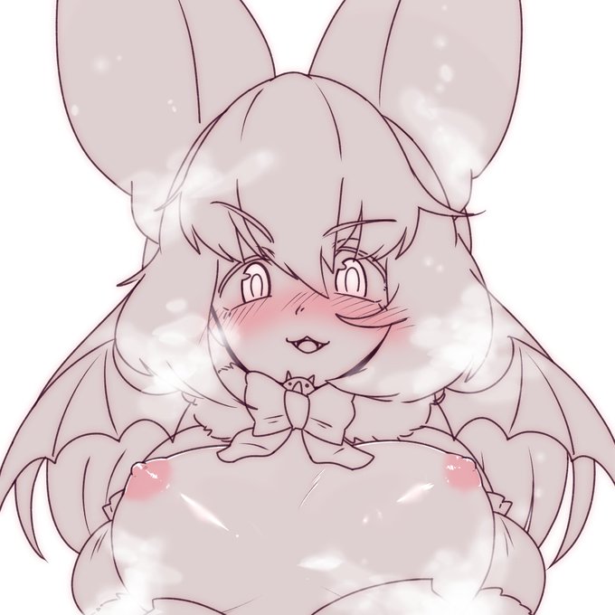 🐰🦇ちゃんのアイコン最初こう見えたんですよね… 