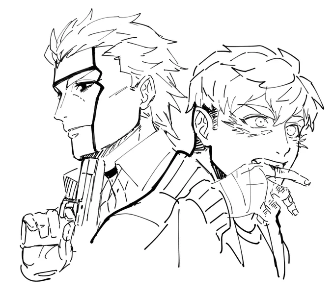 @TRPG_TL いつかやらかす男達 