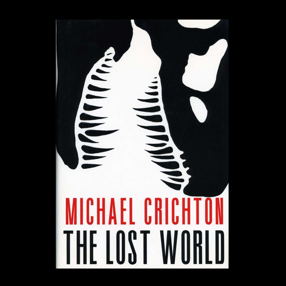 agigraphic's tweet photo. #AGI member Chip Kidd (USA, inducted in 1998) The Lost World, 1995
#alliancegraphiqueinternationale #ChipKidd https://t.co/39jpFdgBaL