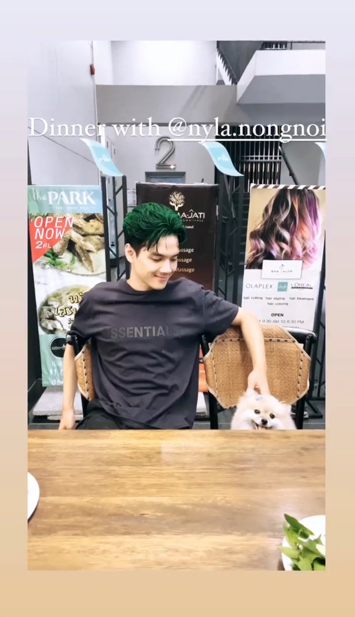 Queen__Snt's tweet photo. รายงานตัวคุณแม่รึเปล่าคะ น่ารัก☺️
#นิกกี้ก้อย https://t.co/V5XTCkQ4ne
