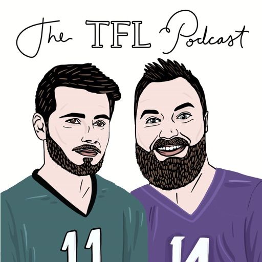 DraftstarsAU's tweet photo. With #NFL coming back on #Draftstars we are excited to introduce our new partner @TheTFLPodcast with @RowanTheBoatTFL & @ArchTFL ๐
Don't miss their weekly podcast๐๏ธtalking #NFLDFS on #Draftstars
#BackontheTools
LINK | https://t.co/BQQxFMUsbQ https://t.co/oQm3dReUdb