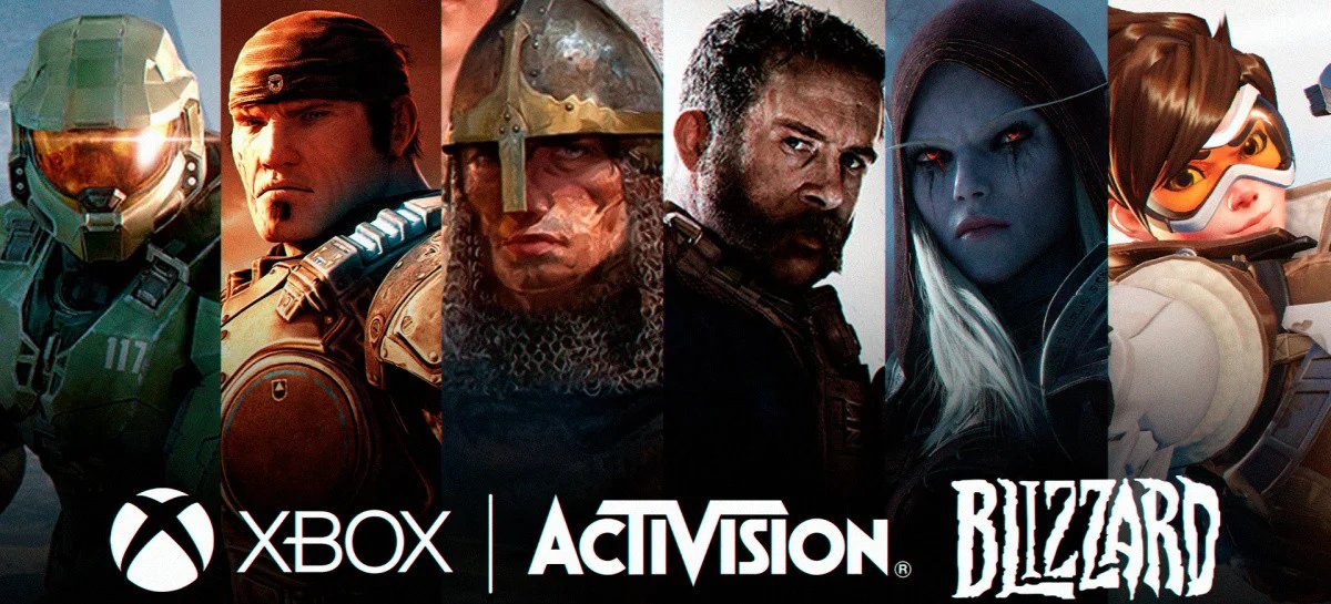 XBOriginals's tweet photo. URGENTE🚨

Os órgãos regulatórios do Reino Unido se preocupam em como a aquisição da Activision pela parte da Microsoft pode prejudicar a concorrência.

Eles terminam a Fase 1 da investigação com diversas preocupações que devem ser respondidas pela Microsoft em 5 dias úteis. https://t.co/TXuu9yzqKh