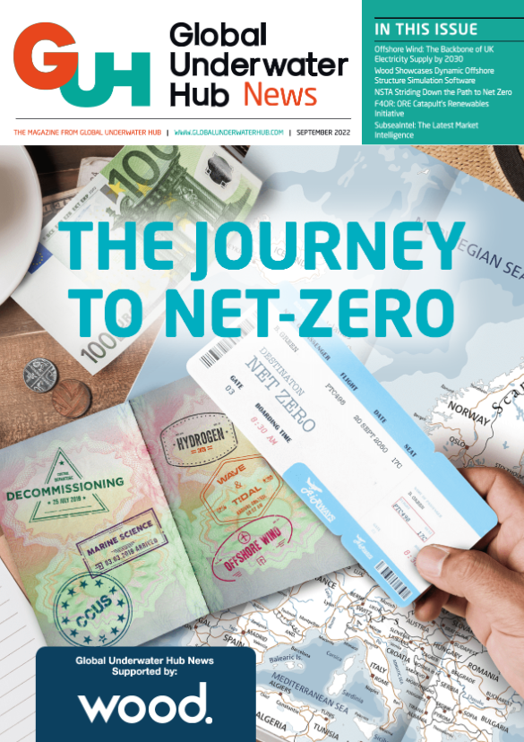 ORECatapult's tweet photo. Want to learn more about how our Fit 4 Offshore Renewables #F4OR programme is supporting the growth of the #offshorewind #supplychain?
Check out the feature article in the @GUH_News latest magazine: The Journey to #NetZero: https://t.co/Exh80vH2yH https://t.co/Ipnl21nMzi