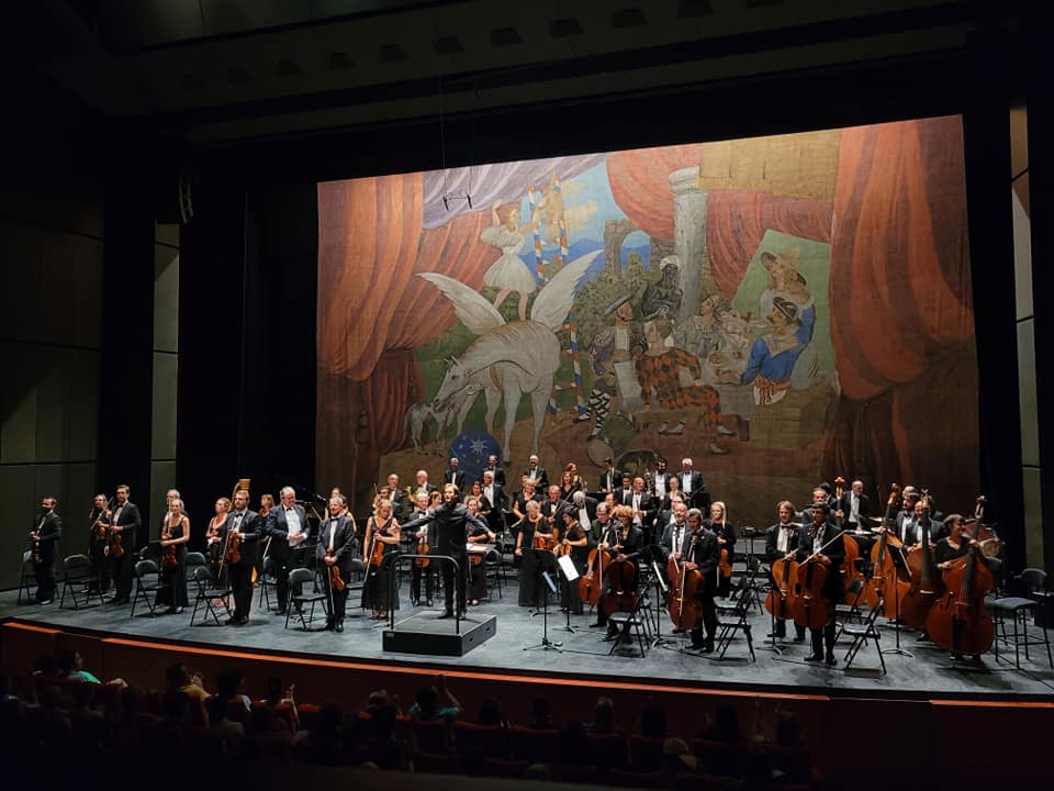 OrchestreOpéraMassy (@orchoperamassy) on Twitter photo Une soirée inoubliable hier à l'<a href="/operademassy/">opera de massy</a> !
Quel bonheur d'interpréter Stravinsky, De Falla et l'étonnante musique du ballet Parade d'Erik Satie, devant l'incroyable rideau de Picasso.
-
<a href="/villedemassy/">Ville de Massy</a> <a href="/CDEssonne/">Département de l'Essonne</a> <a href="/CentrePompidou/">Centre Pompidou</a> Une soirée inoubliable hier à l'<a href="/operademassy/">opera de massy</a> !
Quel bonheur d'interpréter Stravinsky, De Falla et l'étonnante musique du ballet Parade d'Erik Satie, devant l'incroyable rideau de Picasso.
-
<a href="/villedemassy/">Ville de Massy</a> <a href="/CDEssonne/">Département de l'Essonne</a> <a href="/CentrePompidou/">Centre Pompidou</a>