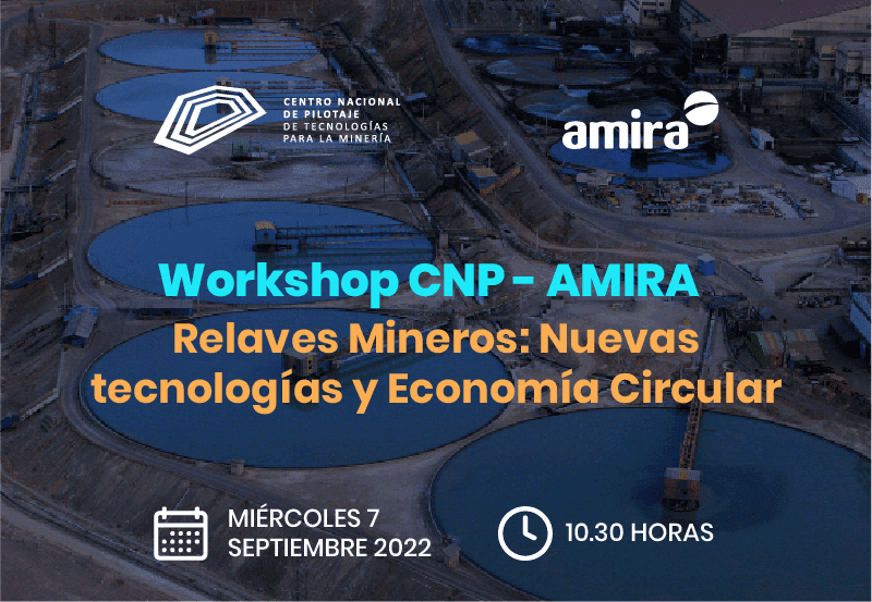 MineriaUC's tweet photo. Académico Ingeniería de Minería UC @videla_alvaro  presentará en el Workshop CNP -AMIRA, “Economía circular: utilización de relaves mineros como fuente de materiales para construcción”. Inscríbete en el siguiente link: https://t.co/OSU2IlHylt https://t.co/sArjIb33DE