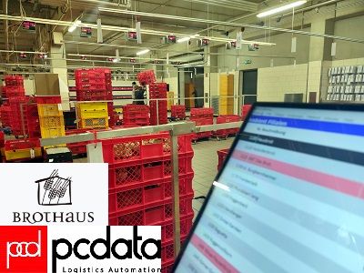 Easier than you think!
At one of our customers we replaced their old picking system, installed new hardware, racks with small displays and DISM2K displays in various temperature-controlled areas. Dispatch manager concluded: "The changeover was easier than expected #IBIE2022