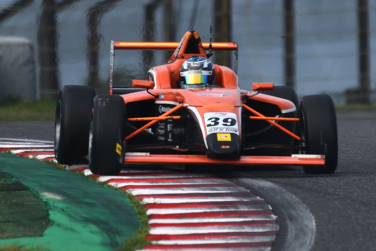 Suchiru093's tweet photo. FIA-F4 2022 鈴鹿
第7・8戦
地頭所光選手!
#FIAF4 #F4 #formula #SACCESSRACING #地頭所光 #SUPERGT #鈴鹿サーキット https://t.co/T9FkdUgrfK